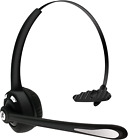 Bluetooth Headset with Microphone,V5.1,Noise Canceling Wireless on Ear Headphone