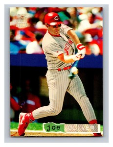 1994 Stadium Club #7 Joe Oliver Golden Rainbow