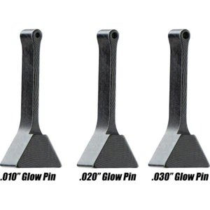 👀 Specialty Archery Versa2 Glow Pin .010 Red/Green/Blue - Picture 1 of 1