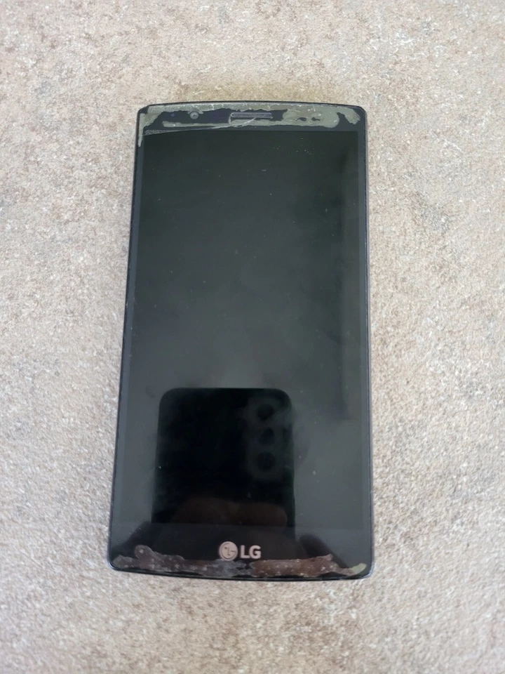 telefono telefonino smartphone LG G4 non funzionante lg-h815 x pezzi di ricambio - Immagine 1 di 4