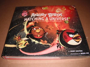 Angry Birds : Hatching a Universe by Danny Graydon Hardcover - Picture 1 of 2