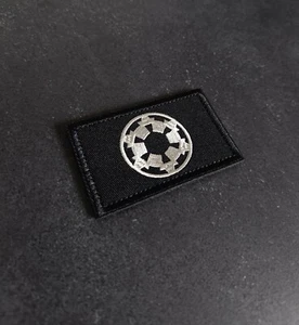 Star Wars Imperium Patch Klett Flausch Aufnäher Tactical Gotcha EBC - Bild 1 von 2