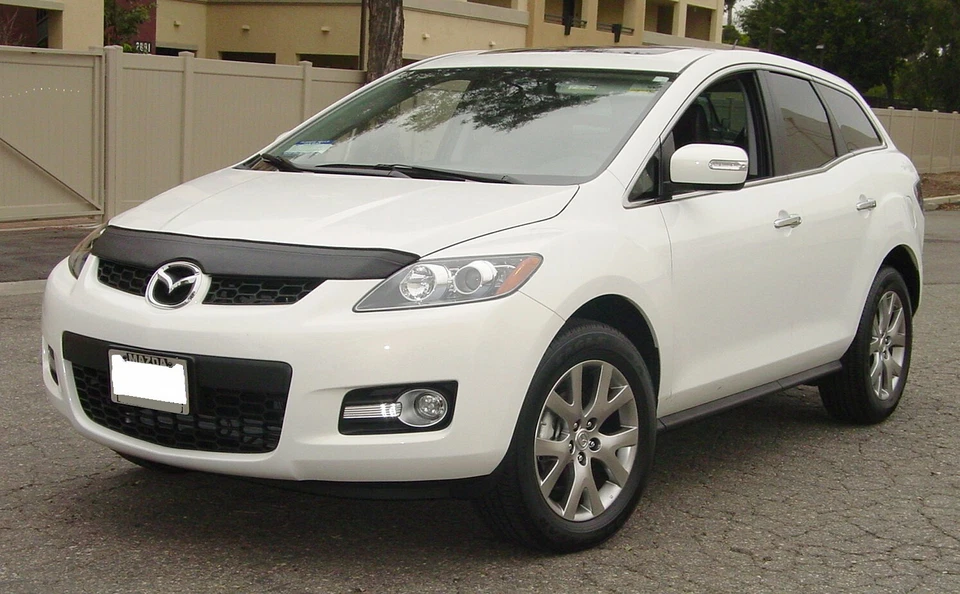 Máscara de sujetador con capucha deportiva personalizada Colgan para Mazda CX-7 2007-2009 07 08 09 Foto 1 de 1