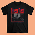 Meat Loaf Shirt Bat out of hell Black Unisex All size Shirt NG718