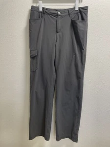 Patagonia Hose Nylon Taschen Outdoor Wandern schnelltrocknend grau Damen 12 - Bild 1 von 10