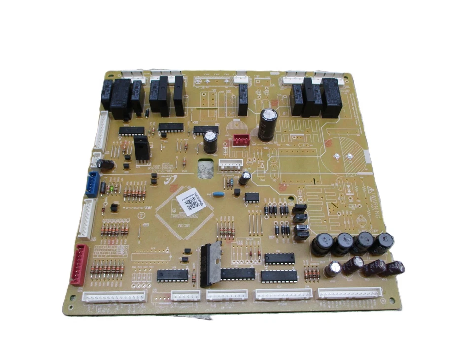 Placa de geladeira SAMSUNG APENAS 2 PEÇAS PRETAS PEÇA # DA92-00593C - Imagem 1 de 1