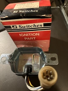 Voltage Regulator interchange( Standard VR-159) Nissan 280Z (78-75) f10 1976-77 - Foto 1 di 1