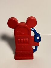2016 Fisher-Price Disney Mickey & the Roadster Racer Garage Replacement Gas Pump