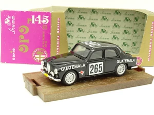 Brumm 1/43 - Alfa Romeo 1900 Nr. 265 Panamerica Mexico 1954 R145 - Bild 1 von 1