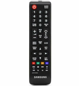 Nowy pilot do telewizora LCD SAMSUNG LED LED AA59-00652A / AA5900652A Magazyn w Wielkiej Brytanii - Zdjęcie 1 z 1