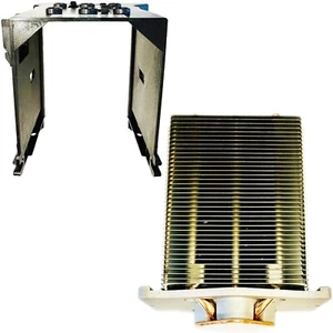 Dell Heatsink & Shroud From Dell Precision DCTA) - Picture 1 of 3