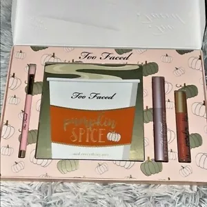 Nuevo con etiquetas calabaza con especias y todo bonito colección limitada RARO - Imagen 1 de 12