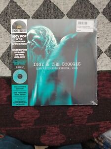 Iggy & The Stooges Live 2005 Record Store Day RSD 2024 Vinyl Album