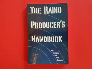 The Radio Producer's Handbook Paperback Kaempfer  Swanson Like New  - Bild 1 von 4