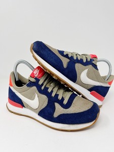 Las mejores ofertas en Zapatos Atléticos Nike Internationalist Gris para  Mujeres | eBay