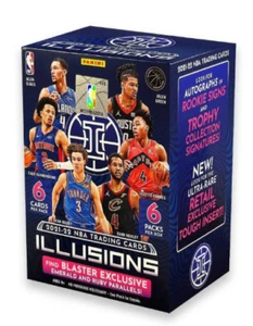2021-22 Panini Illusions LOT /GIANNIS INSERTS RC ETC - Picture 1 of 73
