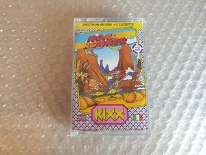 Road Runner - Kixx - Sinclair ZX Spectrum (Tested βοΈ)π¨π§ - Afbeelding 1 van 10