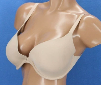 Wonderbra 9443 Ultimate Lined Underwire Uplift T Shirt Bra Size 32DD #B4849 - Image 1 of 4