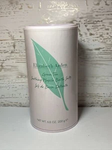 Elizabeth Arden Green Tea Soothing Muscle Bath Salts 6.8oz T1 - Picture 1 of 3