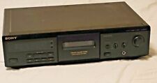 New listing
		SONY TC-KE400S Cassette Deck