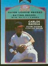 B3519- 1994 Kraft Foods Baseball Card #s 1-30 -You Pick- 10+ FREE US SHIP