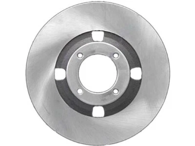 Rotor de freno delantero Bendix 85215KKCS 1984 1985 1986 Isuzu Impulse 1983-1989 Foto 1 de 2