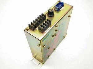 Mazak Mitsubishi D70UB001832 Power Supply - Picture 1 of 5