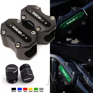 For KAWASAKI Vulcan S 650 Engine Crash bar Decorative Bumper Protection Block - Picture 1 of 14
