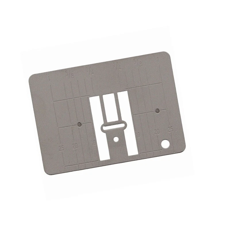 BERNINA 针板 Zigzag 适用于 artista 180、185、190、200 - 耐用且精确 — 第 1/1 张图片