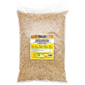 Oltresole - Grano Saraceno crudo Biologico decorticato, formato convenienza 5 Kg - Imagen 1 de 7