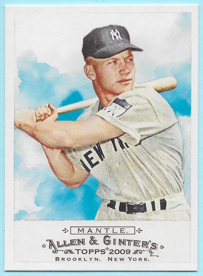 2009 Topps Allen & Ginter Stars Rookies RC #1-199 - You Pick - Complete your set - Image 1 of 1