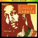 The Best of Gregory Isaacs, Vol. 2 [Heartbeat] by Gregory Isaacs (CD, May-1999, Rounder Select)