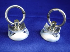 zurrschiene zurrpunkt land-rover jeep landcruiser alu - Bild 1 von 1