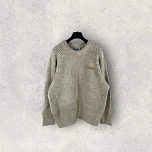 vintage 70s NORWAY Sweater Norsewear wool ethnic Nordic ornament pattern 60s - Picture 1 of 4