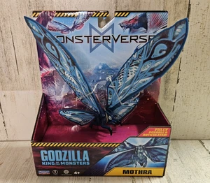 MonsterVerse Godzilla Modellino King Of The Monsters Mothra (Blu) - IN MANO - Foto 1 di 4