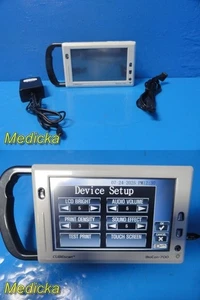 2014 Mcube CUBEscan BioCon-700 Bladder Scanner W/ AC Adapter ~ 37760 - Picture 1 of 24