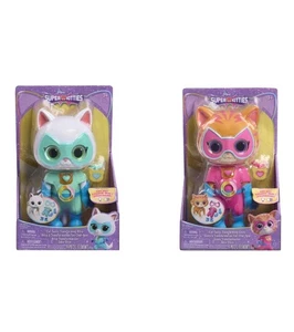 Superkitties Cat-Tastic Transforming Ginny & Bitsy Bundle - New - AU - Picture 1 of 1