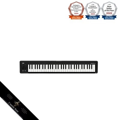 KORG Wireless MIDI Keyboard Controller Bluetooth DTM Plug-in included microKEY2 - Image 1 of 4