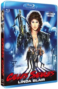 Calles salvajes (Bd-R) (Blu-ray) (Savage Street) - Imagen 1 de 1