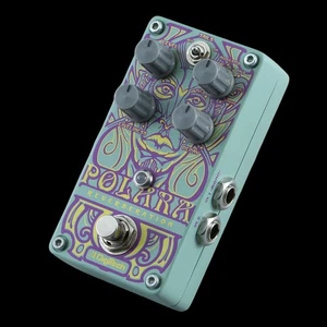 Digitech Polara Reverberator Guitar Effects Pedal P-28872 - Picture 1 of 2