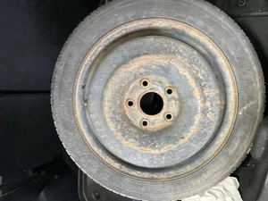 Wheel 17x4 Compact Spare Fits 09-20 JOURNEY 1010686 - Picture 1 of 12