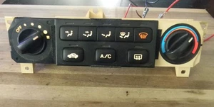 Honda Odyssey Calentador A/C Climatizador Manual 98-04 I2425ODY - Imagen 1 de 6