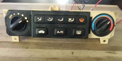 Honda Odyssey Heater A/C Climate Control Manual  98-04  I2425ODY - Image 1 of 4