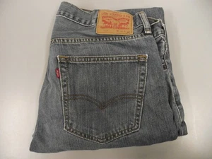 Herrenjeans Levis 36x32 helle Waschung blau 559 - Bild 1 von 5