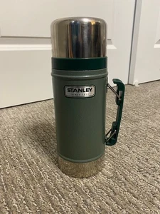 Stanley EN1546-1 24 oz. Termo boca ancha completo - Imagen 1 de 9