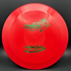 Innova Star TeeDevil - Penned *DV 171g Red OOP  Distance Driver - Picture 1 of 2