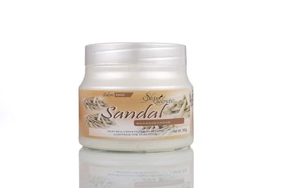 Crema De Masaje Para Sandalias Skin Secrets Para Todo Tipo De Piel 500g - Imagen 1 de 4