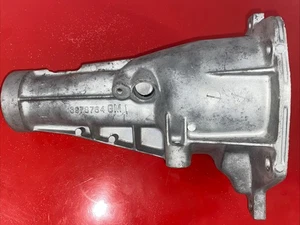 1971-74 Muncie 4 Speed Transmission Big Tail Extension Housing GM 3978764 BLEM - Picture 1 of 12