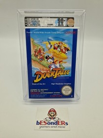 Disney DuckTales - VGA 90+ - Nintendo NES - PAL B - OVP - NEU - No WATA