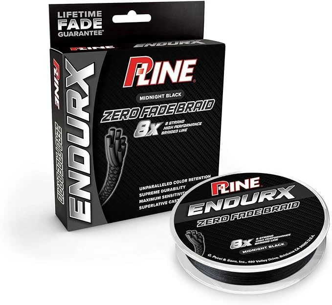 Trenza P-Line Endurx No Fade 300yd Foto 1 de 1